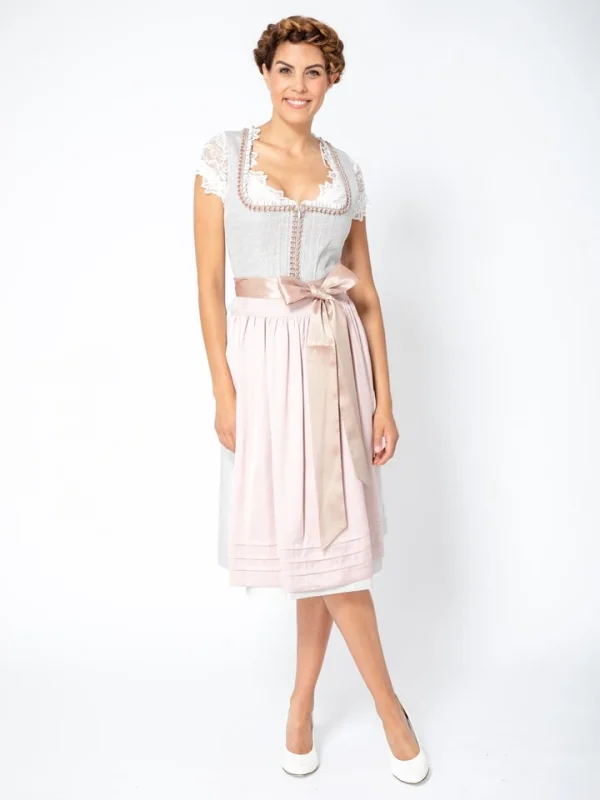 Krüger Dirndl Dirndl In Rosa 1