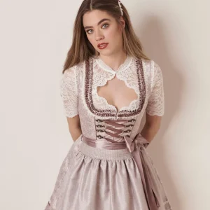 Krüger Dirndl Dirndl In Rosa 16