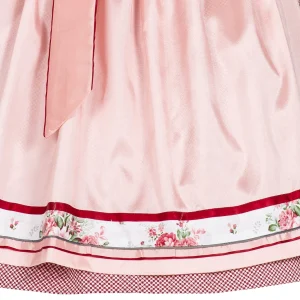 Krüger Dirndl Mini Dirndl In Weiß 17