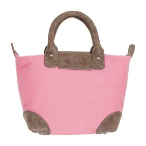 Lady Edelweiss Henkeltasche 15008 Rosa 17