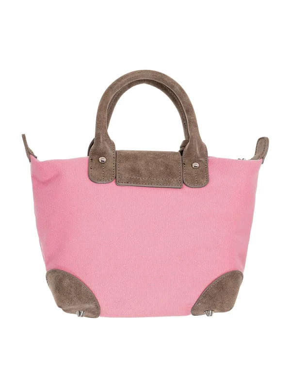 Lady Edelweiss Henkeltasche 15008 Rosa 5