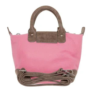 Lady Edelweiss Henkeltasche 15008 Rosa 27