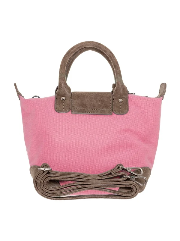 Lady Edelweiss Henkeltasche 15008 Rosa 10