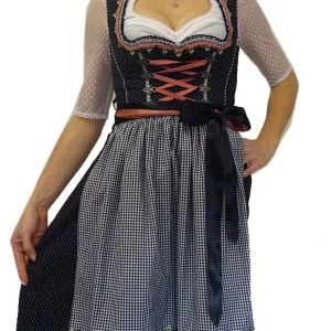 MarJo Dirndl In Blau 6