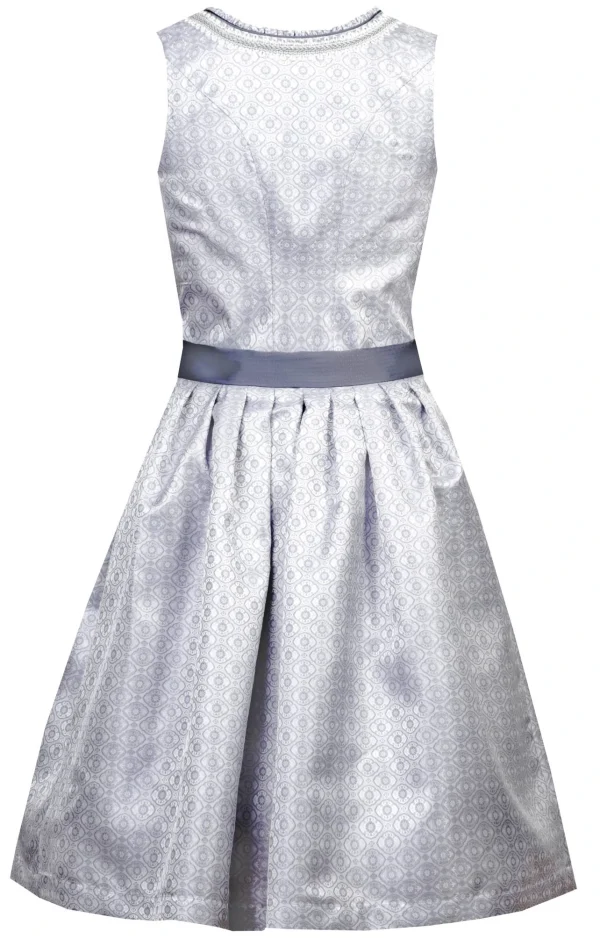 MarJo Dirndl In Silber 3