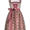 MarJo Midi Dirndl In Beige 20