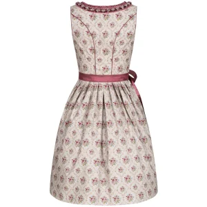 MarJo Midi Dirndl In Beige 16