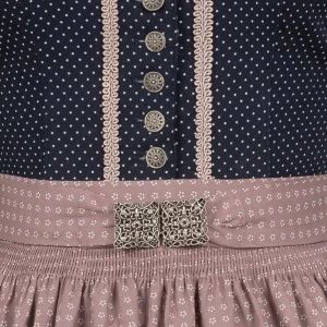 MarJo Midi Dirndl In Blau 14