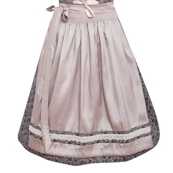 MarJo Midi Dirndl In Grau 6