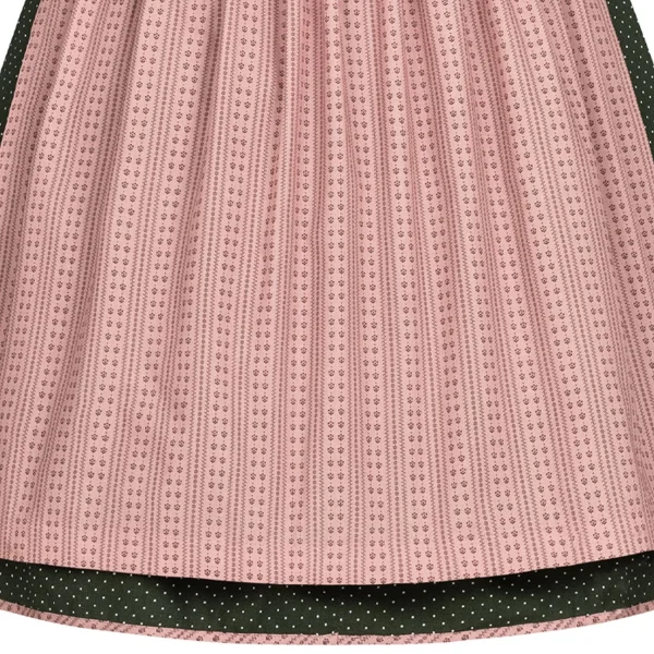 MarJo Midi Dirndl In Grün 6