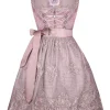 MarJo Midi Dirndl In Mauve 23