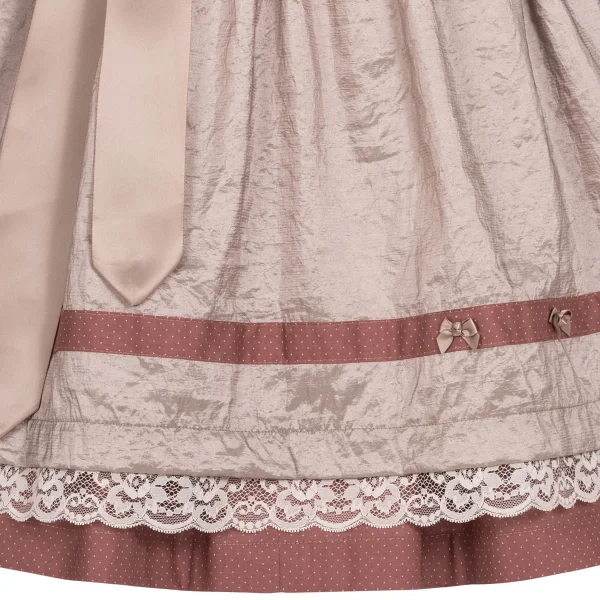 MarJo Midi Dirndl In Mauve 6