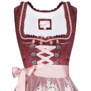 MarJo Midi Dirndl In Mauve 11