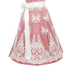 MarJo Midi Dirndl In Rosa 17