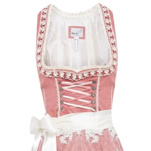 MarJo Midi Dirndl In Rosa 13