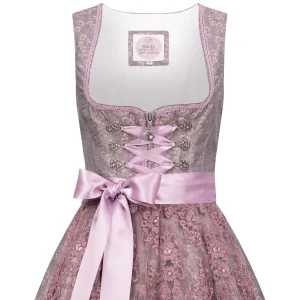 MarJo Midi Dirndl Ophelia In Grau 15