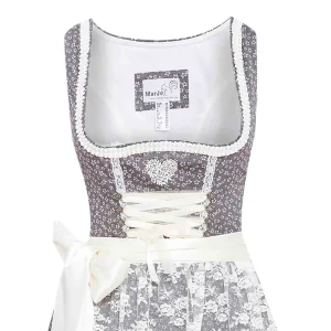 MarJo Mini Dirndl In Grau 13