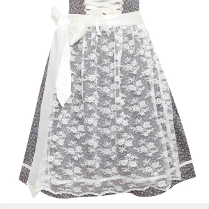 MarJo Mini Dirndl In Grau 17