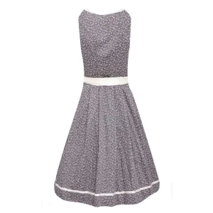 MarJo Mini Dirndl In Grau 19