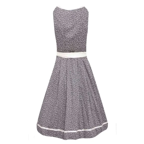 MarJo Mini Dirndl In Grau 7