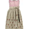 Melega Dirndl “Carolina” In Lila/ Beige 20