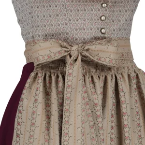 Melega Dirndl “Jasmin” In Beere 10