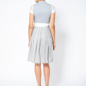 Melega Dirndl “Xara” In Grau 8