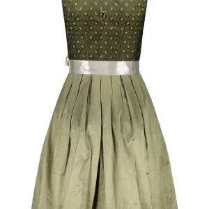 Schmuckstück By Alpenherz Dirndl In Khaki 7