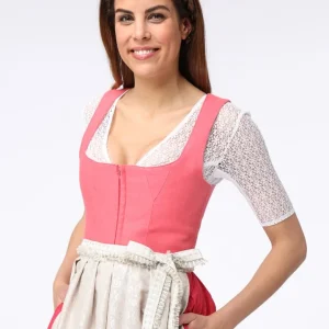 Schmuckstück By Alpenherz Dirndl In Koralle 14