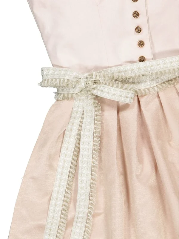 Schmuckstück By Alpenherz Dirndl “Ronja” In Creme 4