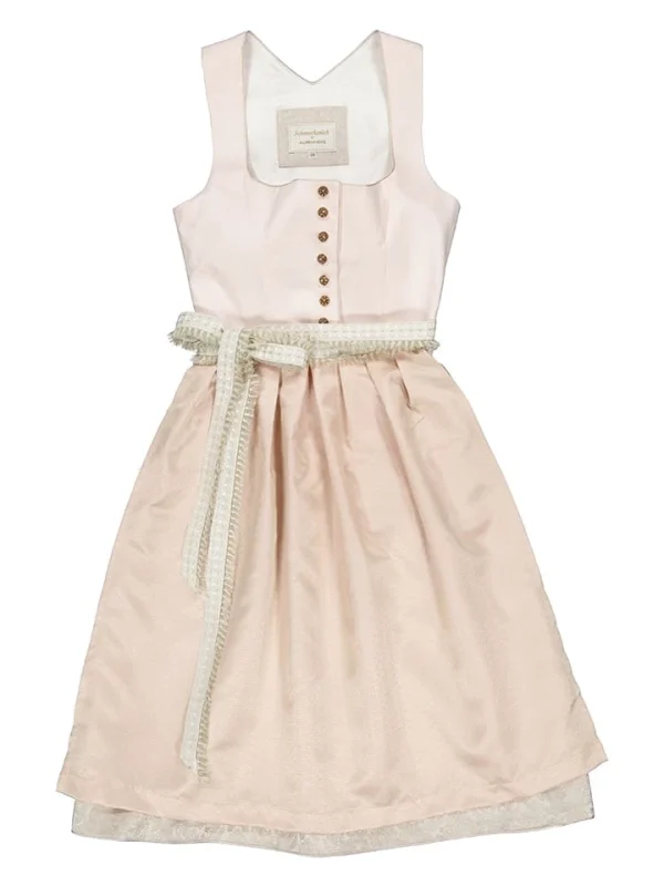 Schmuckstück By Alpenherz Dirndl “Ronja” In Creme 1