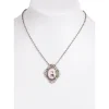 Schuhmacher Collier H1653 Rosa 11