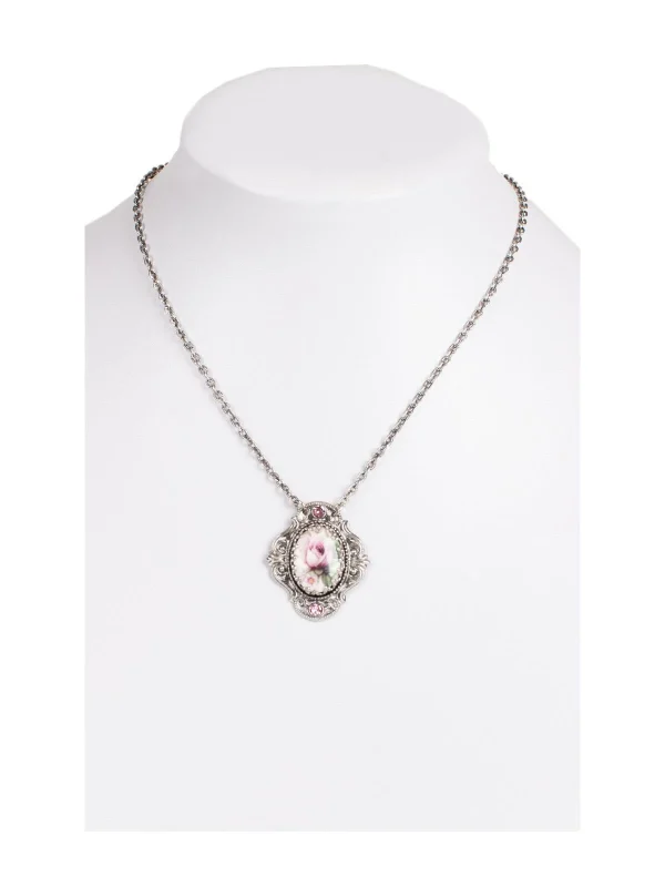 Schuhmacher Collier H1653 Rosa 1