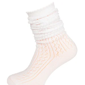 Schuhmacher Trachtensocken CS516 Weiss 12