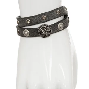 Sima Armband 19-3516 Grau 15