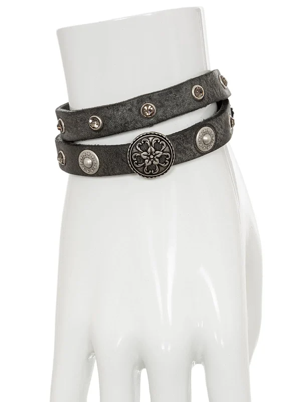 Sima Armband 19-3516 Grau 6