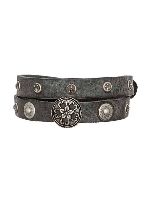 Sima Armband 19-3516 Grau 1