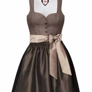 Spieth & Wensky Dirndl In Braun 6