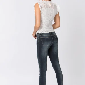 Stockerpoint Bluse “Bea” In Weiss 12