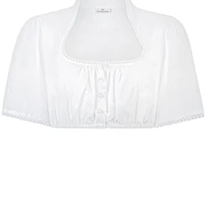 Stockerpoint Bluse “Everly” In Weiss 8