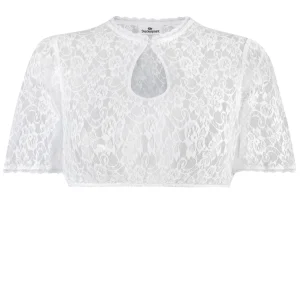 Stockerpoint Bluse “Faith” In Weiss 9