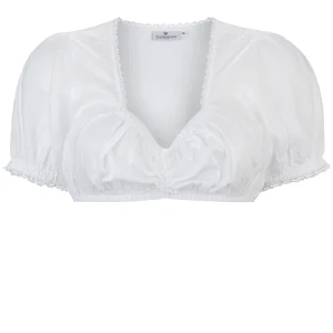 Stockerpoint Bluse “Leana” In Weiss 8