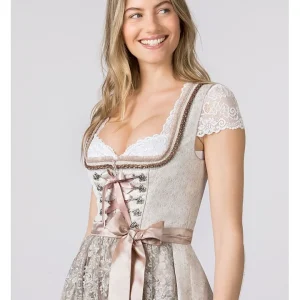 Stockerpoint Dirndl “Evianne” In Beige 16