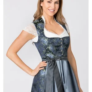 Stockerpoint Dirndl “Willow” In Dunkelblau 17