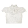 Stockerpoint Dirndlbluse “Daisy” In Creme 10