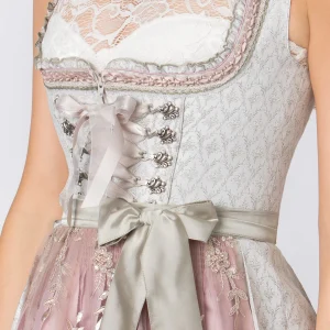 Stockerpoint Langes Dirndl “Amelie” In Rose 19