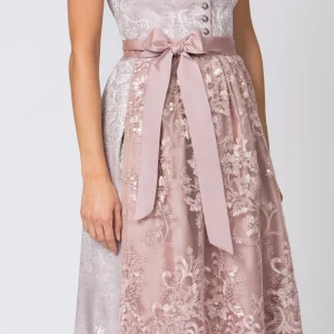 Stockerpoint Langes Dirndl “Sidonia” In Rose 14