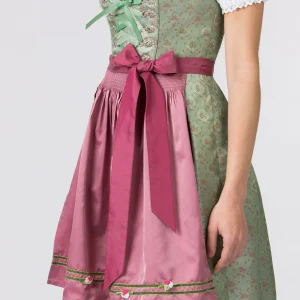 Stockerpoint Mini Dirndl “Miranda” In Grün 15