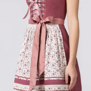 Stockerpoint Mini Dirndl “Noria” In Bordeaux 14