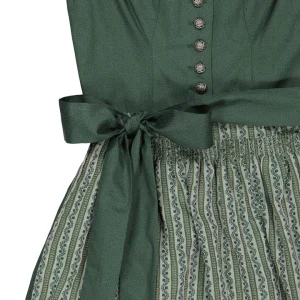 Turi Landhaus Dirndl “Berta” In Grün 9